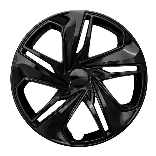 Coast To Coast 16 Inch Black Wheel Cover Set (MPN: IWC54116BLK)