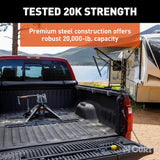 Fifth Wheel Trailer Hitch - CrossWing (MPN: 16600)