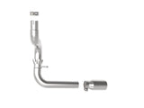 Advanced FLOW Engineering Exhaust System Kit (MPN: 49-38092-P)