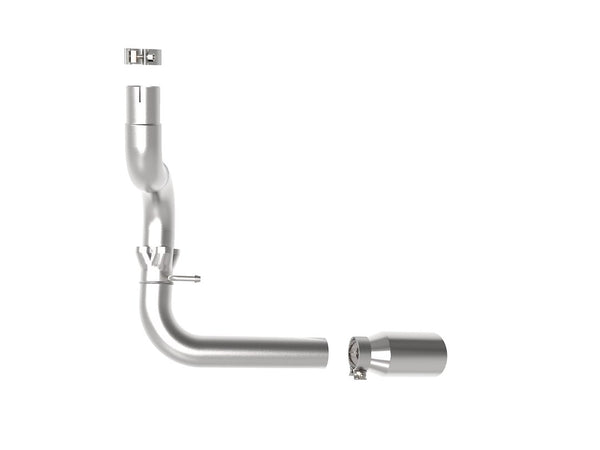 Advanced FLOW Engineering Exhaust System Kit (MPN: 49-38092-P)