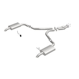 MagnaFlow Chevrolet Corvette Street Series Exhaust System (MPN: 16710)