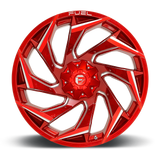 Fuel Off Road Reaction D754 Wheel (MPN: D75424205747)