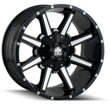 Mayhem Wheels Arsenal 8104 (MPN: 8104-2952B18)