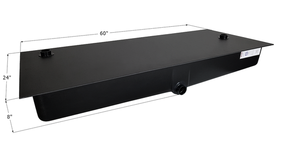 Icon Waste Holding Tank (MPN: 14165)
