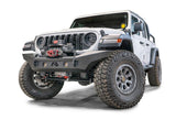 Fab Fours One Piece Bumper (MPN: JL24-B5051-1)