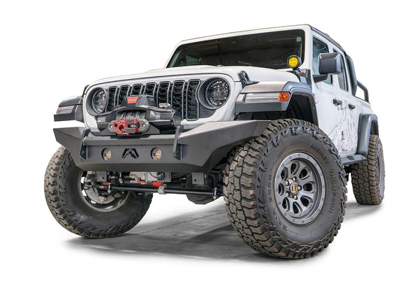 Fab Fours One Piece Bumper (MPN: JL24-B5051-1)