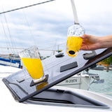 Silwy Magnetic Drinking Glass Set (MPN: KO-LD-G-2)
