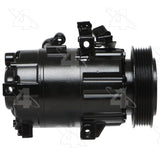 Four Seasons Air Conditioner Compressor (MPN: 197383)