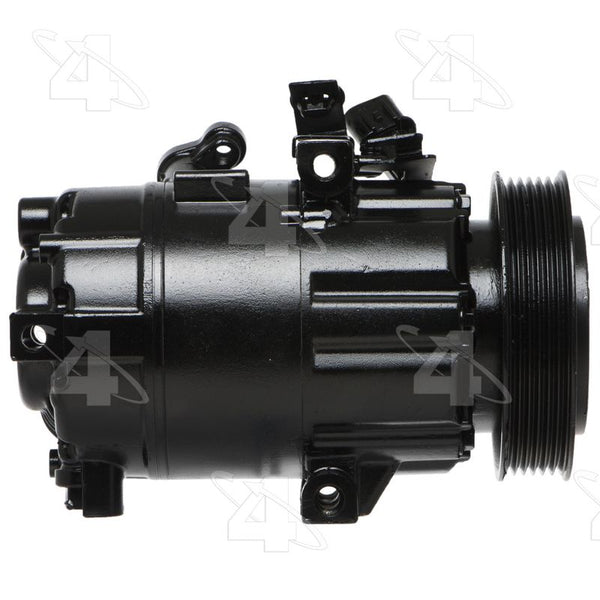 Four Seasons Air Conditioner Compressor (MPN: 197383)