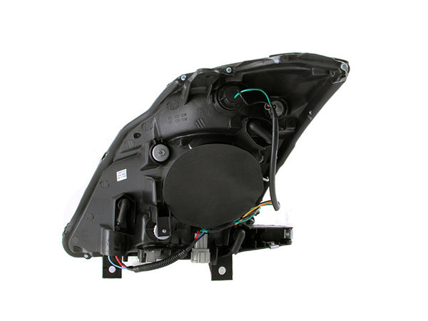 AnzoUSA Headlight Assembly With Halo (MPN: 121444)