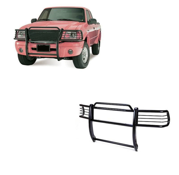 Black Horse Off Road Grille Guard (MPN: 17FP26MA)