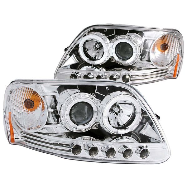 AnzoUSA Projector Headlight Assembly (MPN: 111032)