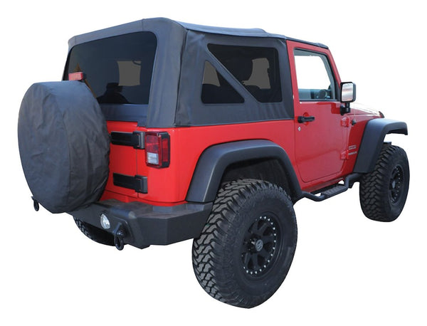 Crown Automotive Soft Top (MPN: RT10535T)