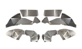 Fishbone Offroad Aluminum Inner Fender Set (MPN: FB33108)