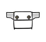 Black Horse Grille Guard Kit (MPN: 17GS14MA-PLB)