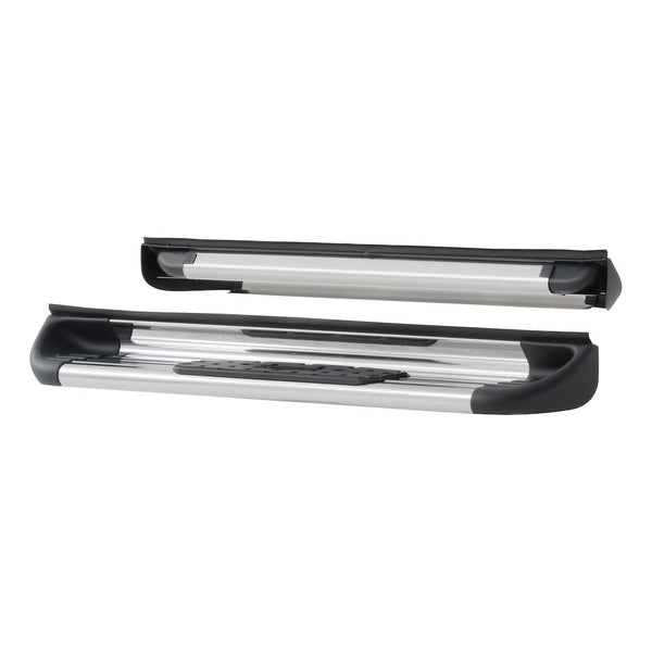 Luverne Stainless Steel Side Entry Steps (MPN: 480741)