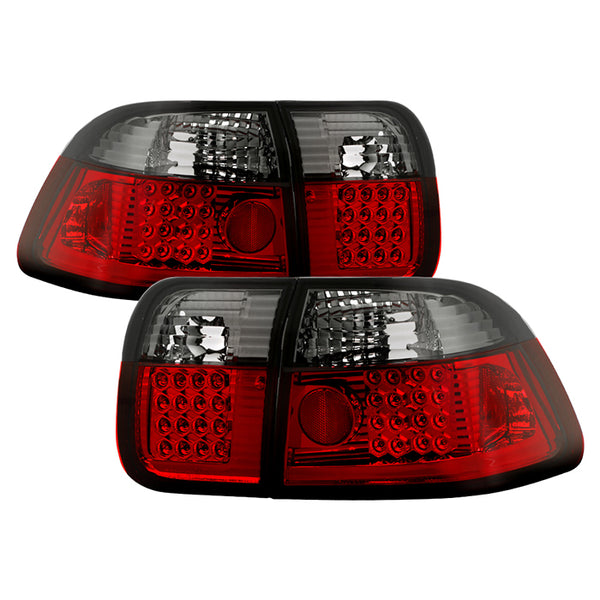 Spyder Automotive Tail Light Assembly (MPN: 5005038)