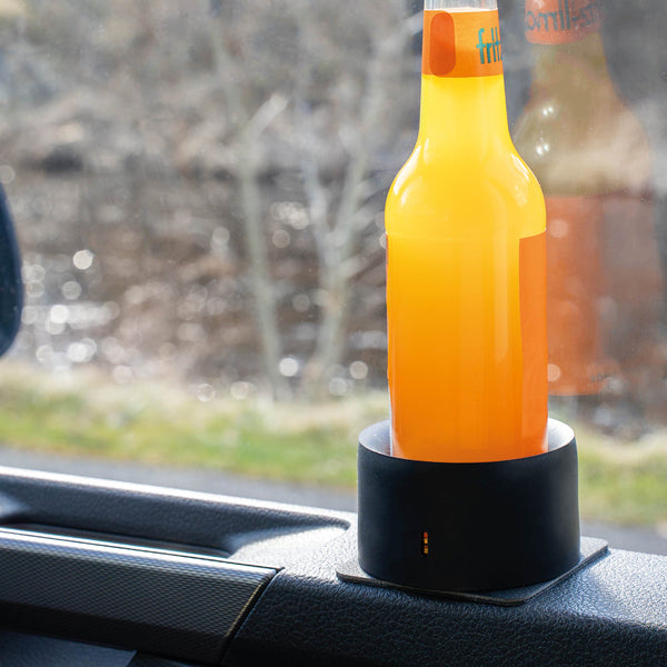 Silwy Magnetic Beverage Coaster (MPN: MKD-S-1)