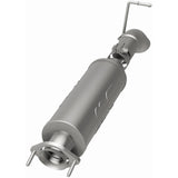 MagnaFlow Jeep Wrangler Off Road Pro Series Exhaust System (MPN: 17122)