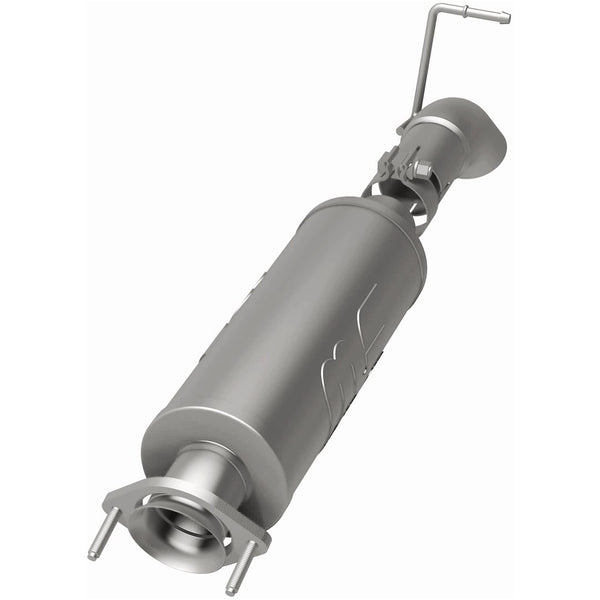 MagnaFlow Jeep Wrangler Off Road Pro Series Exhaust System (MPN: 17122)
