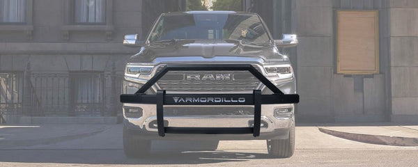 Armordillo Grille Guard AR2 Pre-Runner Modular System (MPN: 8702185)