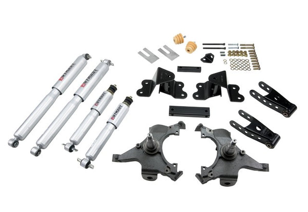 Bell Tech Lowering Kit (MPN: 690SP)