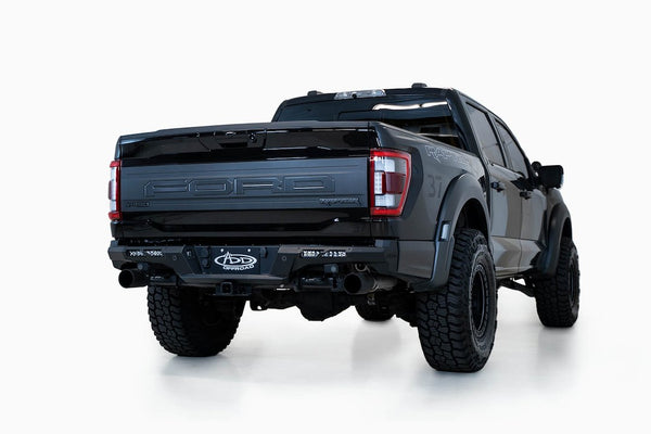 3rd Gen Raptor Phantom Rear Bumper (MPN: R210191190103)
