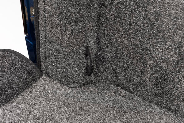 BedRug Truck Bed Liner (MPN: BRT02SBK)