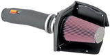 K & N Filters Cold Air Intake System (MPN: 57-3011)