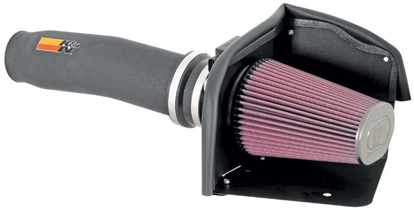 K & N Filters Cold Air Intake System (MPN: 57-3011)