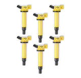 ACCEL Ignition Super Coil Set (MPN: 140074-6)