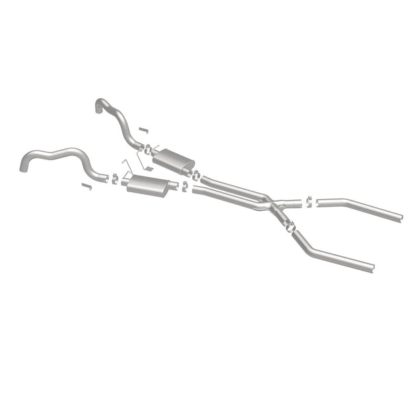 Magnaflow Performance Exhaust System Kit (MPN: 15899)