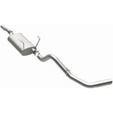 MagnaFlow Toyota Tundra Street Series Exhaust System Kit (MPN: 15809)