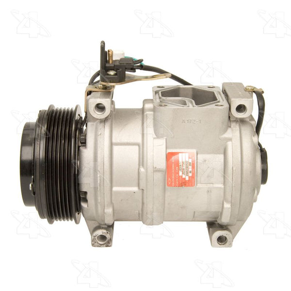 Four Seasons Air Conditioner Compressor (MPN: 58335)