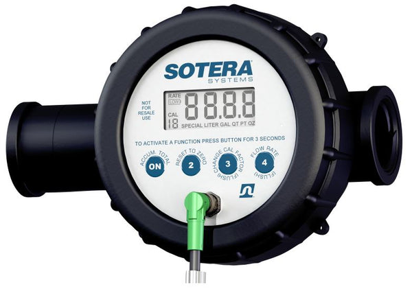 Fill-Rite Digital Flow Meter (MPN: 850P)