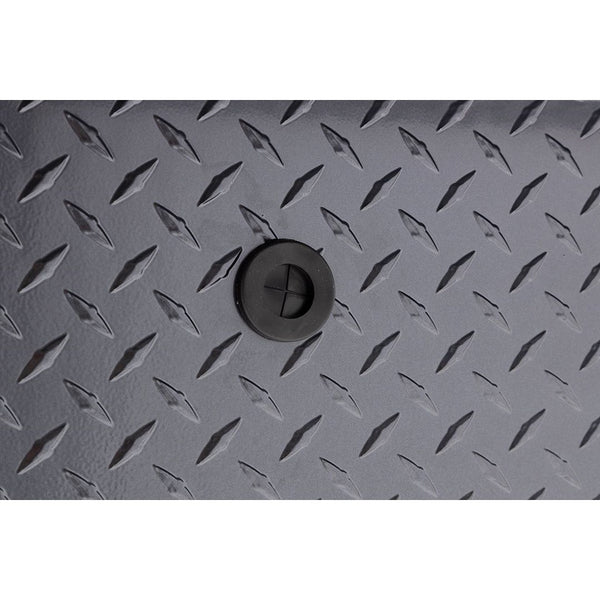 Weather Guard Lo-Side Truck Toolbox (MPN: 164-6-04)