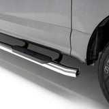 Aries 4 Inch Oval Nerf Bar (MPN: S223046-2)