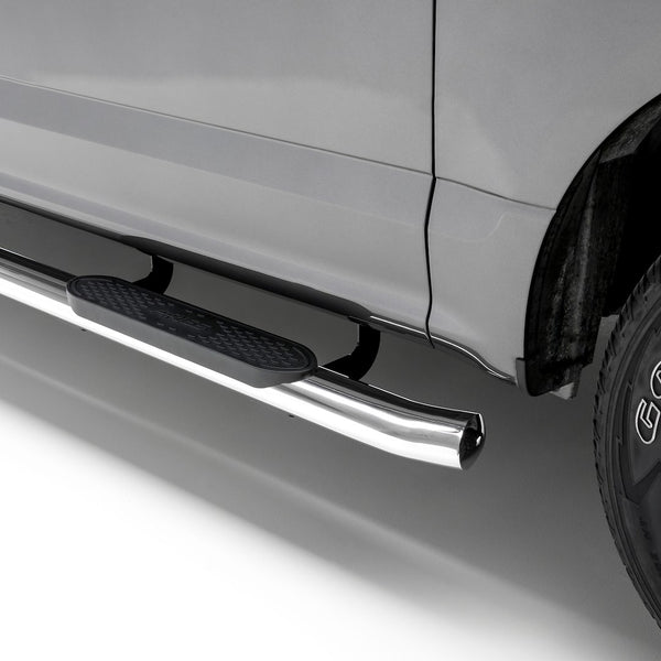 Aries 4 Inch Oval Nerf Bar (MPN: S223046-2)