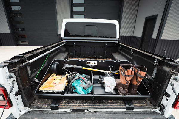 Du-Ha CargoStop Truck Bed Organizer (MPN: 80099)