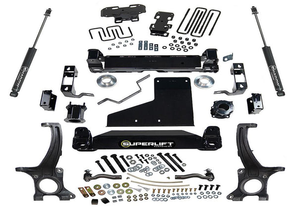 Superlift Lift Kit Component (MPN: 8200)