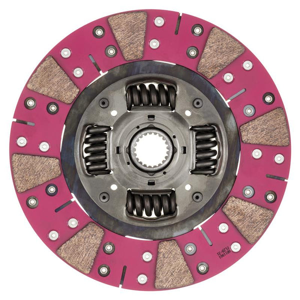 Exedy Clutch Disc Stage 2 (MPN: TYD135UCB)