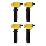 ACCEL Ignition Super Coil Set (MPN: 140670-4)