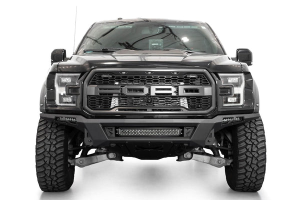 Phantom Front Bumper for 2nd Gen F-150 Raptor (MPN: F110263200103)