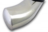 Raptor Series Stainless Steel Oval Step Bars (MPN: 1501-0626)