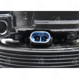 Four Seasons Air Conditioner Compressor (MPN: 57950)