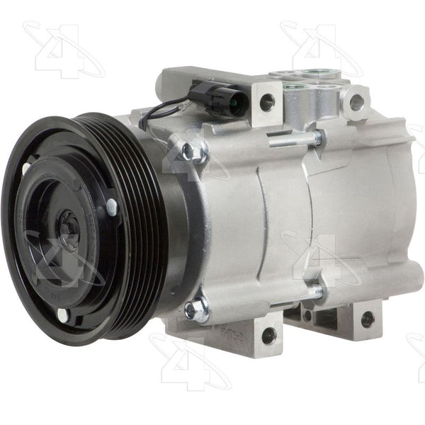 Four Seasons Air Conditioner Compressor (MPN: 98121)