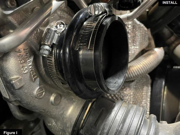 Advanced FLOW Engineering Cold Air Intake (MPN: 50-70061D)