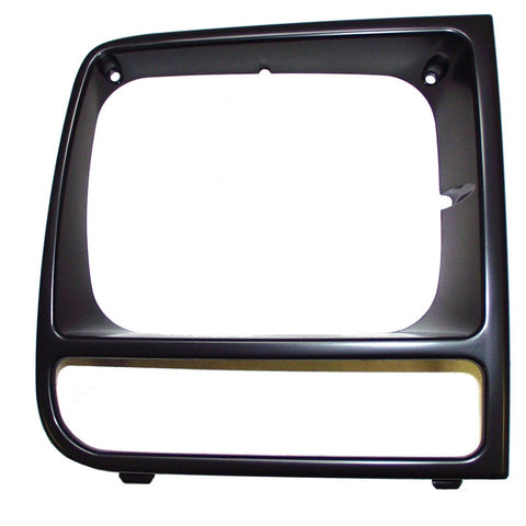 Headlight trim for Jeep vehicles (MPN: 55055136)