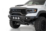 Addictive Desert Designs Bomber Front Bumper for Ram TRX (MPN: F620014100103)