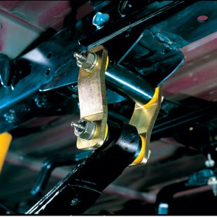 ARB Leaf Spring Shackle (MPN: OMEGS14)